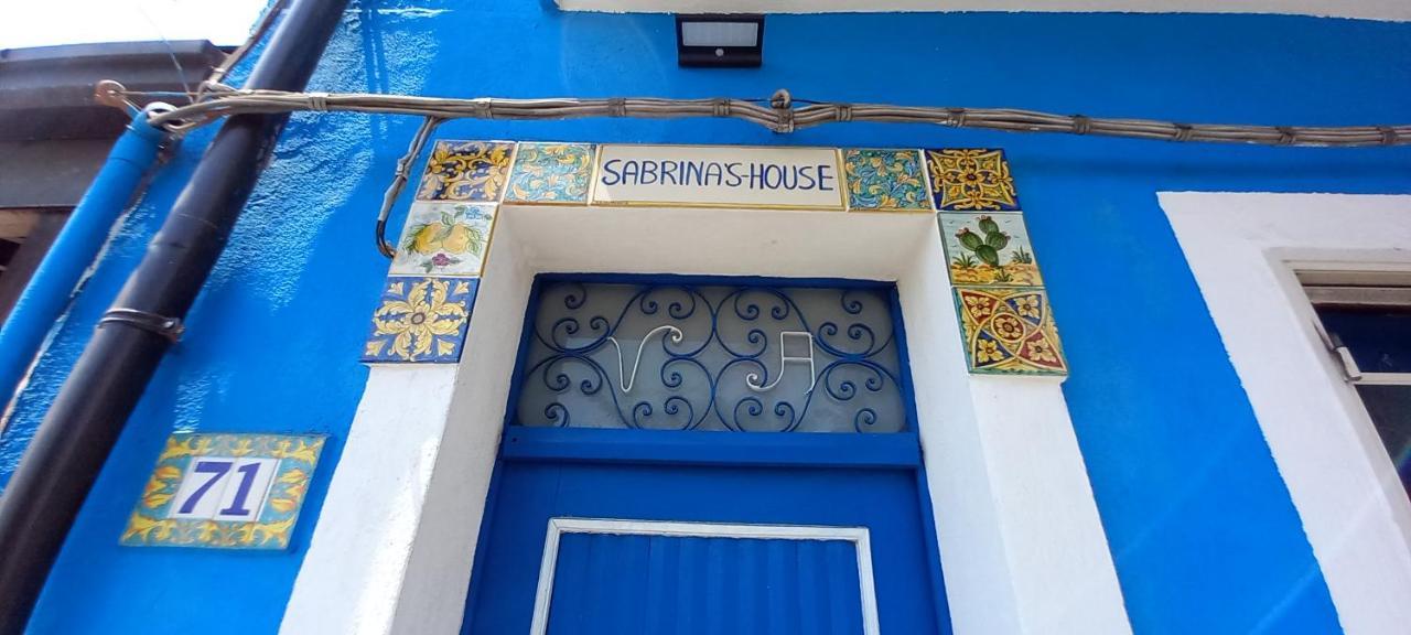 شقة Sabrina'S House جيارديني ناكسوس المظهر الخارجي الصورة