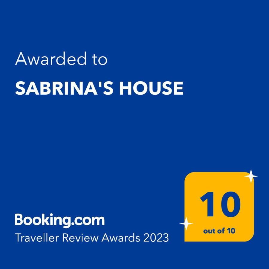 شقة Sabrina'S House جيارديني ناكسوس المظهر الخارجي الصورة