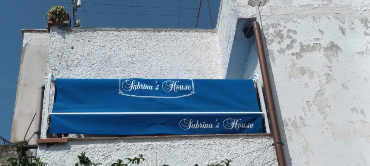 شقة Sabrina'S House جيارديني ناكسوس المظهر الخارجي الصورة