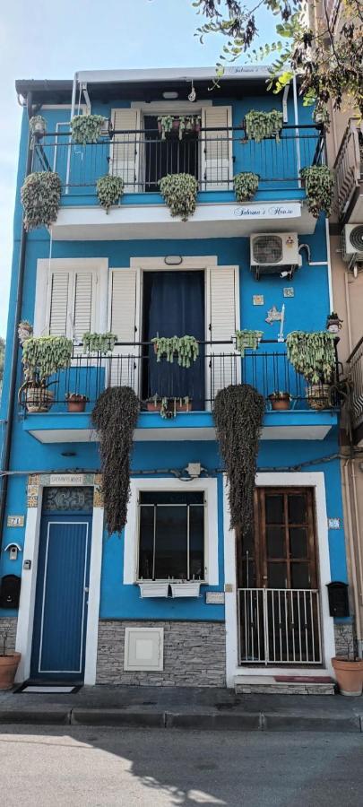 شقة Sabrina'S House جيارديني ناكسوس المظهر الخارجي الصورة